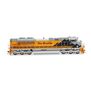 HO SD70ACe Locomotive with DCC & Sound, UP, D&RGW #1989