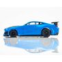 HO 2021 Chevy Camaro ZL1 Mega G+ Slot Car, Rapid Blue
