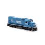 HO GP15-1 Locomotive with DCC & Sound, Conrail, Operational Life #1662