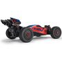 1/8 TYPHON MEGA 665 4X4 RTR Brushed Buggy, Red