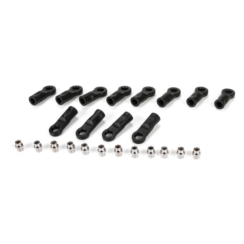 Pivot Balls and Rod Ends (12): MTXL/DBXL-E/DBXL 2.0