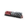 HO SD70ACe Locomotive with DCC & Sound, Ferromex #4053