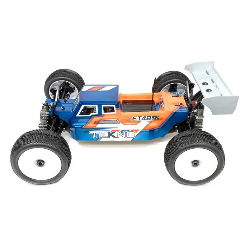 1/8 ET48 2.2 4x4 Competition Electric Truggy Kit