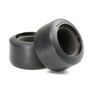1/10 RC F104 Rubber Type A Rear Tires (2)