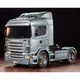 1/14 Scania R470 6X4 Tractor Truck Kit, Silver