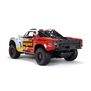 1/8 MOJAVE 4S 4X4 RTR Brushless Desert Truck, White/Red