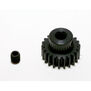 48P Hard Coated Aluminum Pinion Gear, 22T