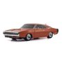 1/10 Fazer Mk2 Dodge Charger 1970 Hemi On-Road Tourning Car RTR, Orange