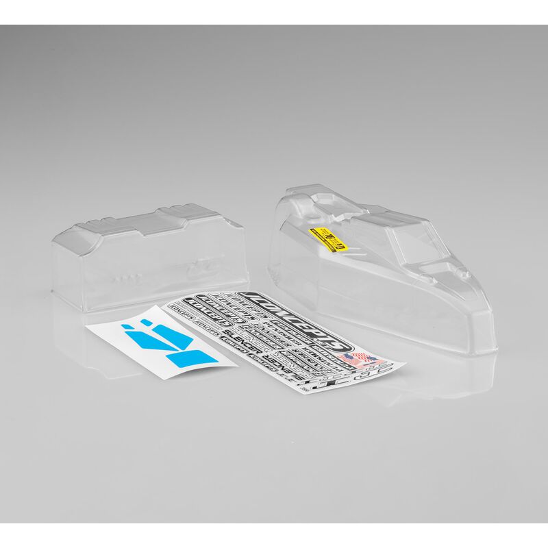 F2 - Losi Mini-B Body with Wing