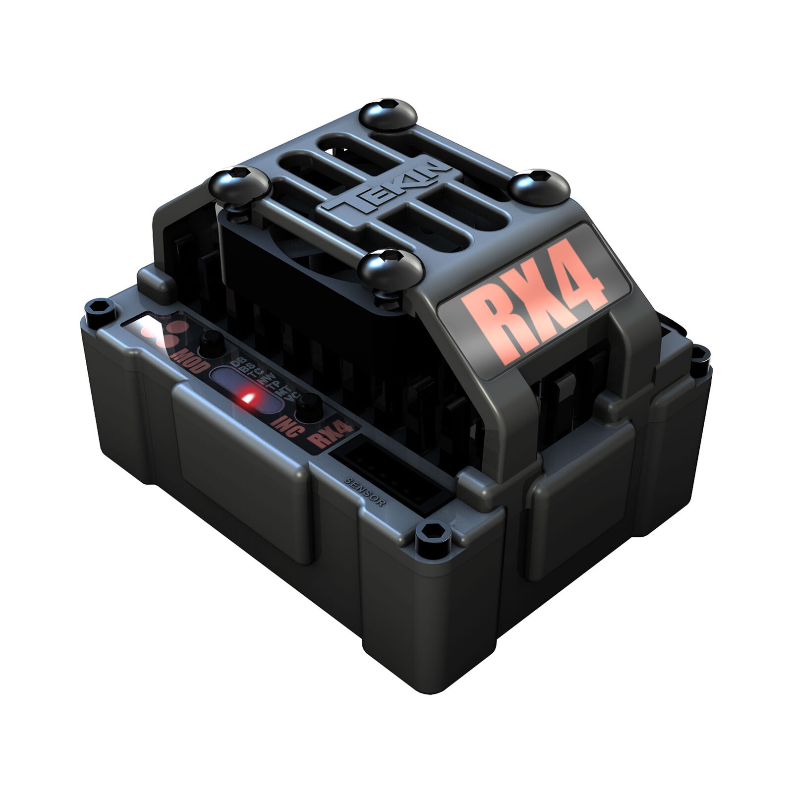 RX4 Waterproof BL Sensorless D2 ESC