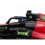 HO 2023 Alfa Romeo Formula-1 Mega G+ Slot Car, Spa