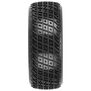 1/10 Array Super Soft Long Wear 2WD/4WD Front 2.2" Dirt Oval Tires (2)