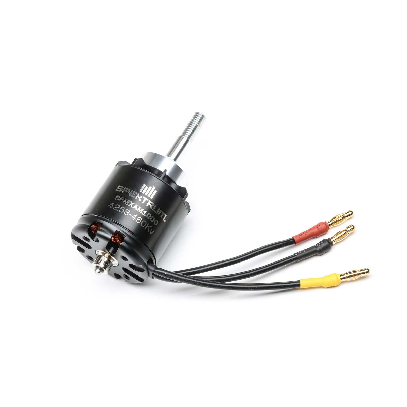 4258-460Kv 14-Pole Brushless Motor: P-51D 1.5m Mustang