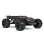 1/5 KRATON 8S EXB AVC 4X4 RTR Brushless Speed Truck, Black
