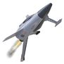 Space Corps: Darc-1 Model Rocket Kit