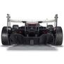 1/7 LIMITLESS 8S AVC 4X4 RTR Brushless Street Speed, Red/Black