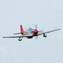 P-51D Red Tail PNP, 1700mm