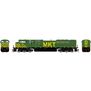 HO GEN SD90MAC-H PH I Locomotive w/DCC & Sound, Legendary Liveries MKT #800