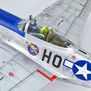 P-51D Mustang 50-60cc ARF