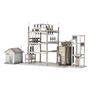 HO Scale Substation