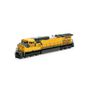 HO Dash 9-44CW Locomotive with DCC & Sound, UP #9696