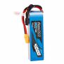 22.8V 4000mAh 6S 60C G-Tech LiPo Battery: XT90