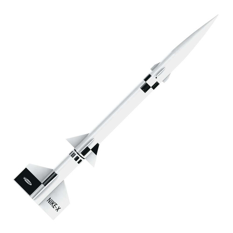 Nike-X Model Rocket Kit