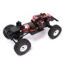 1/18 Ascent-18 4x4 Brushed Electric Rock Crawler RTR, Blue