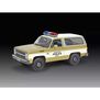 1/25 Jim Hopper's '85 K5 Chevy Blazer - Stranger Things