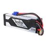 7.6V 5000mAh 2S 100C G-Tech Advanced Hardcase LiHV Battery: EC3