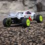 1/28 Micro-T 2S 2WD RTR Stadium Truck (Battery & Charger Included), White