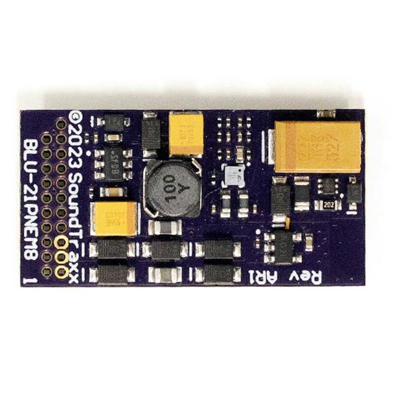 Blunami Diesel ALCO, 8-Function, 21-Pin