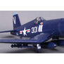 F4U Corsair V2 Blue PNP, 800mm