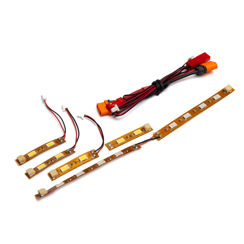 Night LED Set: Revolution 235 CP