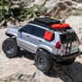 1/24 SCX24 Lexus GX 470 4X4 RTR Brushed Rock Crawler (Battery & Charger Included), Silver - SCRATCH & DENT