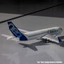 Airbus A320neo Twin 64mm EDF BNF Basic with AS3X+ and SAFE Select, Base White