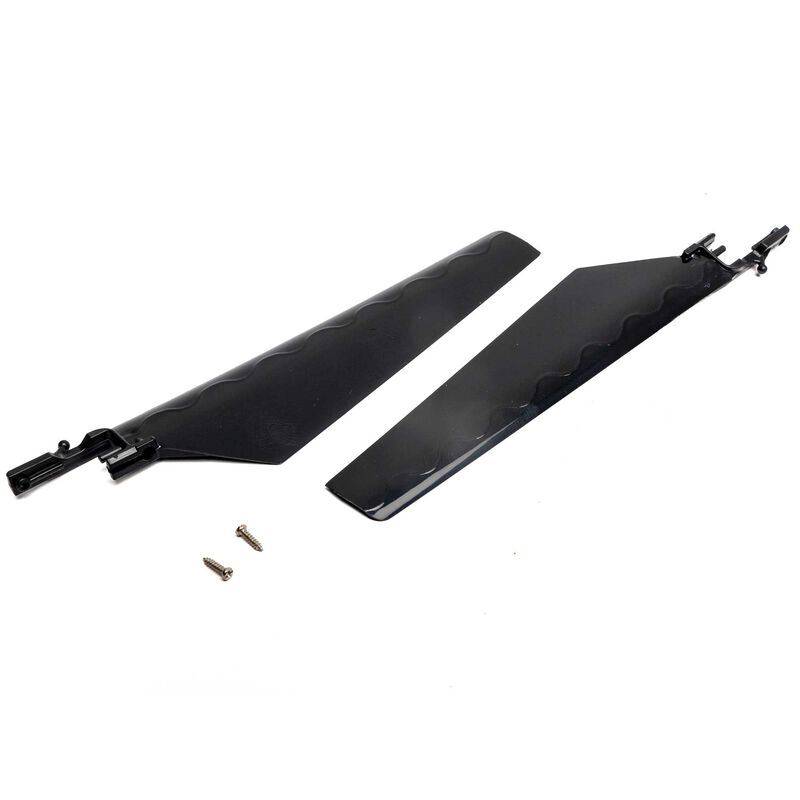 Upper rotor blade set; mCX