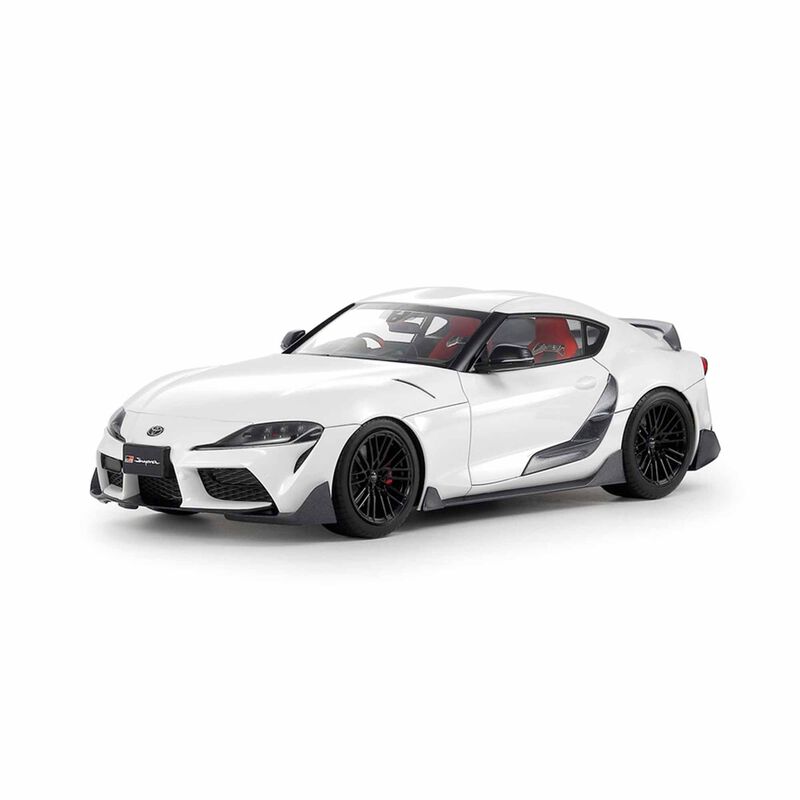 1/24 Toyota GR Supra Custom Model Kit