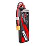 7.4V 5000mAh 2S 60C G-Tech LiPo Battery: XT60