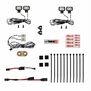 Off-Road Light Kit, 1/10 Axial Capra