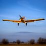 UMX Air Tractor BNF Basic with AS3X and SAFE Select