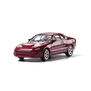 HO Maroon Coupe