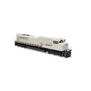 HO EMD SD89MAC Locomotive, Painted Unlettered