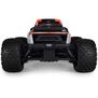 1/10 GRANITE MEGA 665 4X4 RTR Brushed Monster Truck, Orange