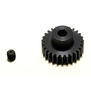 48P Hard Coated Aluminum Pinion Gear, 27T