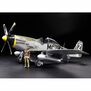 1/32 P-51D Mustang Scale Model Kit