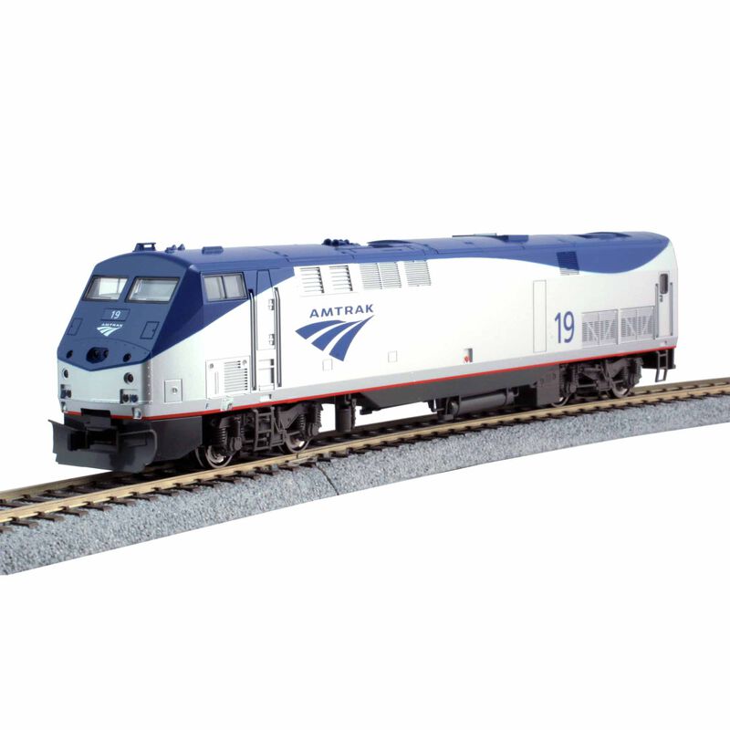 HO P42 Amtrak Locomotive Phase V Late #180