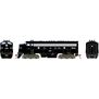HO RND F7A Locomotive DCC-Ready, CR #1826