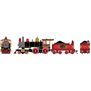 HO ATH 4-4-0 Steam Locomotive w/DCC & Sound, UP #119