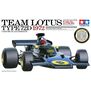 1/12 Team Lotus Type 72D 1972